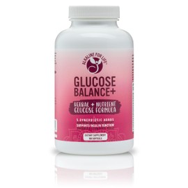 Alkaline for Life Glucose Balance+ 90