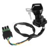 M MATI Ignition Key Switch For Bombardier Canam Traxter 500