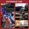 PATIKIL 3 ft Breakaway Trailer Cable,2 Pcs Trailer Brake Away