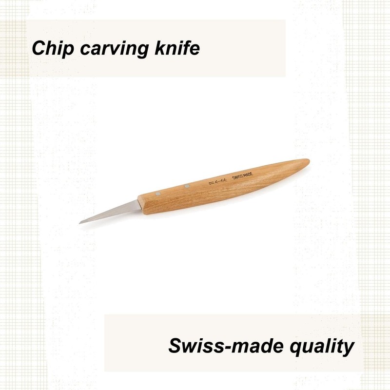 PFEIL "Swiss Made" Chip Carving Knife