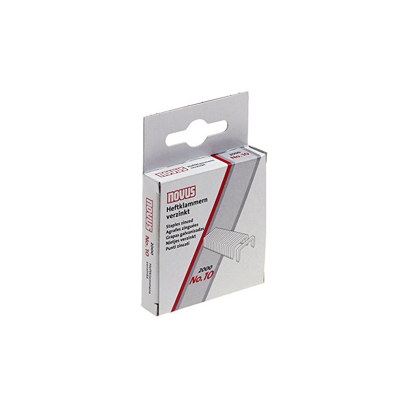 Novus Stapler for Office Equipment with a 5 mm Shank