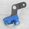 Motorcycle Modification Aluminum Alloy Helmet Lock Mount Hook Fit for