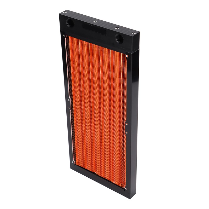 CPU Liquid Cooler High Durability Multiple Pipes Stable Performance Water