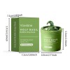 Mascarilla Facial Burbuja Holy Basil 90g Todo Tipo De Piel
