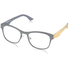 Italia Independent Men's Sunglasses, Gun Metal