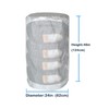 Waterproof Tire Cover Storage Bag Holder Anti UV Wheel Protector