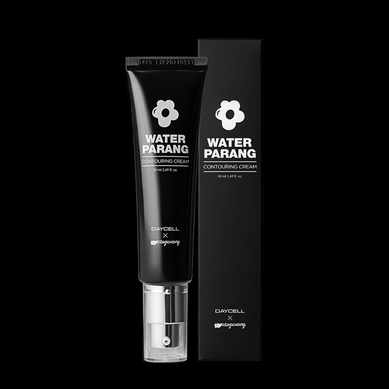 Daycel Cosmetic Daysell Cosmetic Water Blue Contouring Cream 50ml