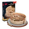 CubicFun 3D Puzzles for Adults Kids New Version Italy Rome