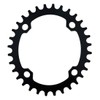 Round Oval 104BCD 32T 34T 36T 38T Narrow Wide Chainring