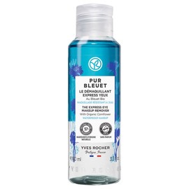 Yves Rocher Pure Blue Express Makeup Remover, 100ml, 1 piece / 이브로쉐 퓨어블루에 익스프레스 메이크업 리무버, 100ml, 1개