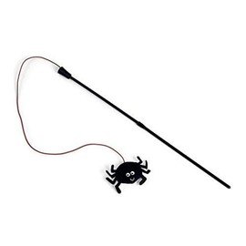 Petface Catnip Spider Teaser Interactive Cat Toy