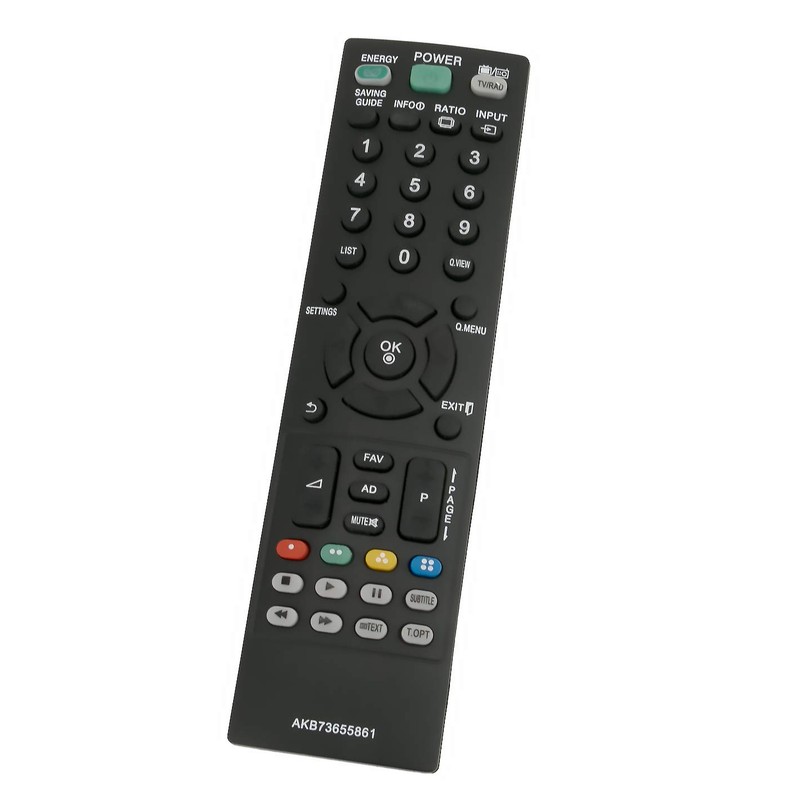 AKB73655861 VINABTY Replacement Infrared Remote Control for LG 26LS3500 32LS3400