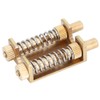 Tremolo Bridge System Spring Stabilizer Double Brass Rod Device for
