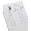UK Greetings Christmas Card for Grandad - Special Design