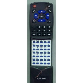 Redi-Remote Replacement Remote for KRELL S1000, KAVHTS, HTS 2, HTS5.1, SHOWCASE 5, 305166