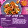 Patak’s Hot Mango Chutney - Sweet & Spicy Mango Chutney