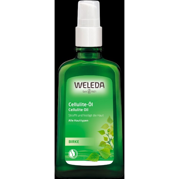 Weleda Birch Cellulite Oil, 100 ml