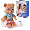 Ms. Rachel Potty Time with Bean, 11” Plush Teddy Bear