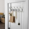 Dseap Over Door Hook 2.0 - Upgraded Version - Simple-Assembly,