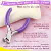 SPEEDWOX End Nipper, Small, Cutting, Cutting Nipper, Cutting Nipper, Accessory,