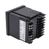 REXC900FK02M*AN Digital Thermostat Intelligent High Accuracy Industrial Temperature Controller 100V240V