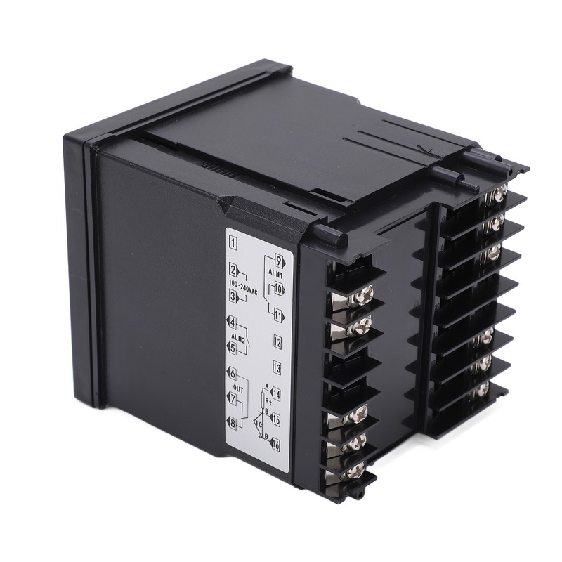 REXC900FK02M*AN Digital Thermostat Intelligent High Accuracy Industrial Temperature Controller 100V240V