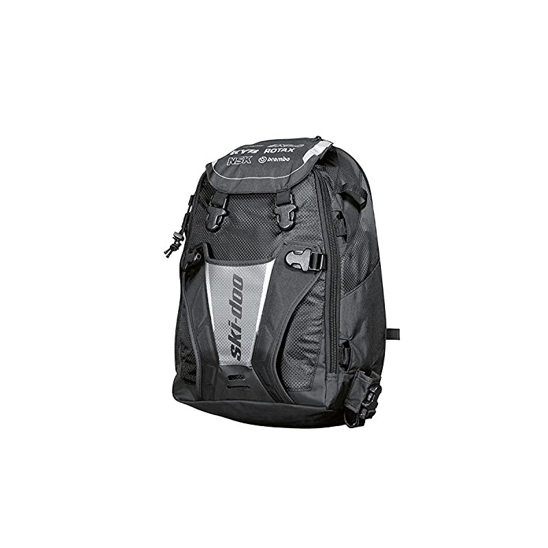Ski-Doo New OEM Branded 28 Liter Tunnel Backpack With LinQ