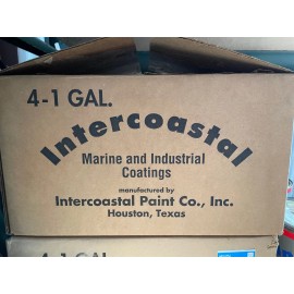 Intercoastal Paint Co. - 1-gallon can DARK GRAY RUST INHIBITIVE PRIMER - IP-524