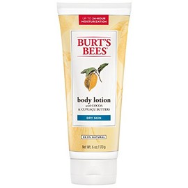Burt'S Bees Body Lotion, Cocoa and Cupuacu Butters, 0.45-Pound (Pack of 2)