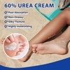 60% Urea Foot Cream for Large Capacity, Cracked Heel Repair