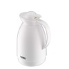 Thermos 4021.211.100 Patio Insulated, 1 L, Plastic, White, Plastic, White,