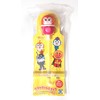 Anpanman Museum Limited Plastic Bottle Cap Dokin-chan