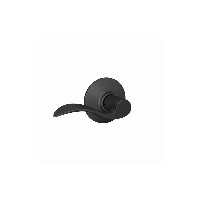 Schlage F10 ACC 622 Accent Door Lever, Hall & Closet
