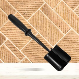 HOS Products Meat Chopper - Multifunctional Meat Chopper for Ground Beef - Heat Resistant - Easy to Clean - Made of Non Stick Durable Nylon - 5 Beveled Blades - Dishwasher Safe - BPA Free