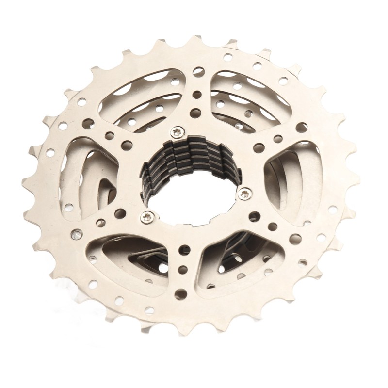 8 Speed Cassette 11‑28T Cassette Flywheel Cycling Accessories for Mountain