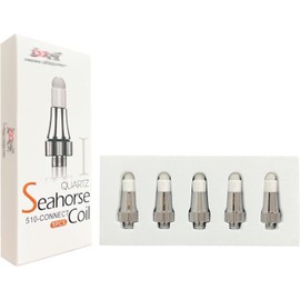5 PCS Lohkah Seahorse Tips 1.0 Accessories Replacement Parts Creative for Pen Pro Plus Tip ARC Welding