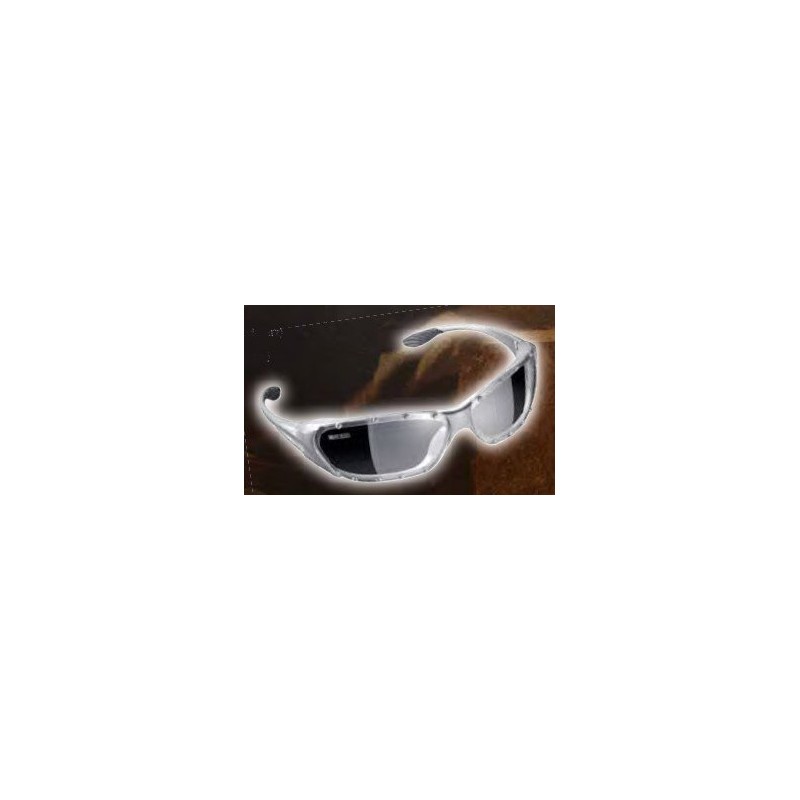 Airsoft Tokyo Soldier Safety Goggles Grey