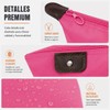 10 Piezas Bolsa de Cosmeticos de Viaje Mujer Impermeable