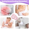 Breast Therapy Ice Packs, Hot and Cold Breast Pads, Breastfeeding