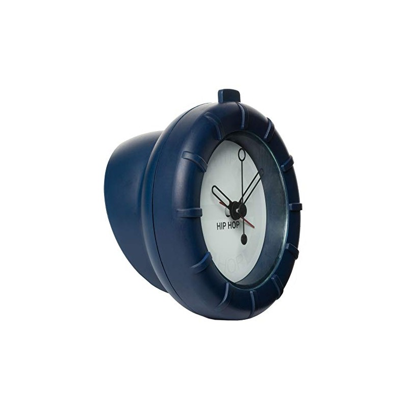 HIP HOP CLOCK ALARM CLOCK