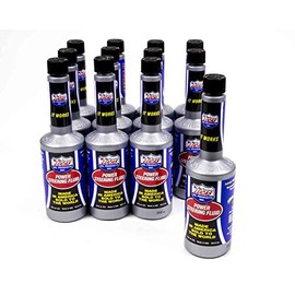 Lucas Oil 10823-12 Power Steering Fluid, 12 oz., (Case of 12)