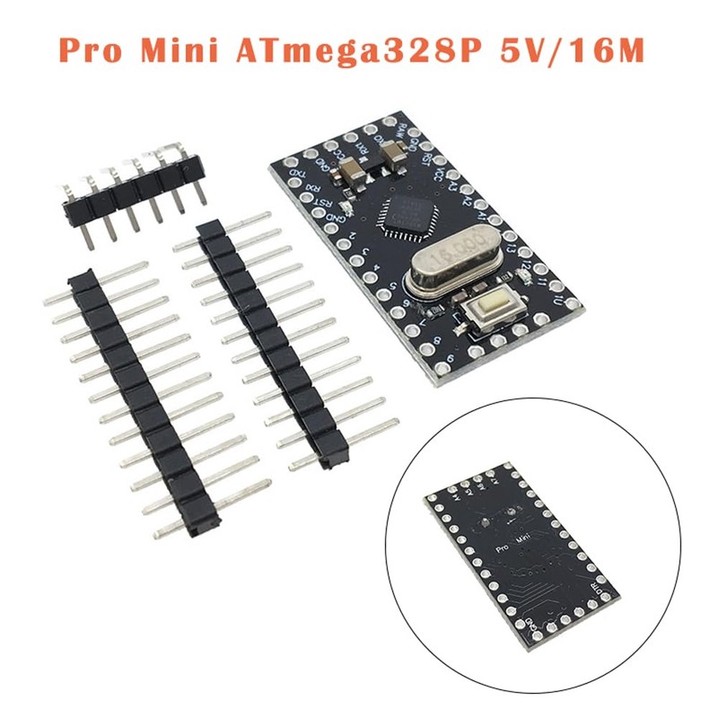 4PCS Pro Micro 328P 5V 16MHz Bootloadered, IDE Micro USB