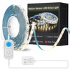 Feuymoent Motion Sensor LED Strip Light - Cabinet Strip Lights