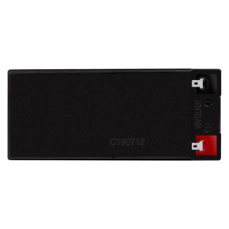 ExpertPower 12V 7Ah - SLA Rechargeable 12V Battery (Pack of