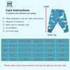 MooMoo Baby Waterproof Diaper Pants for Potty Training 2 Packs