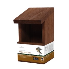 Chapelwood Wild Bird Classic Robin Nest Box