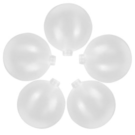 Totority Spherical Squeaking Air Bag Toy - 5pcs Squeakers Fit Repair Squeaky Dog Toys Plush Toy Noise Maker Dog Toy Squeakers DIY Squeaky Toys Pet Toy Squeakers