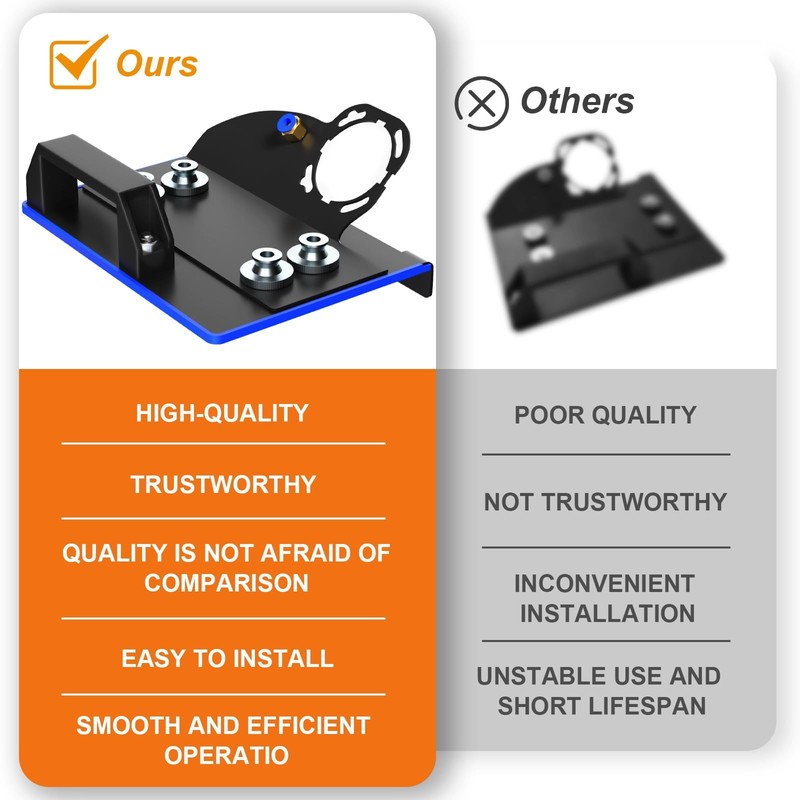 Angle Grinder Stand for Tile 45° Chamfer Cutting Tile Chamfering