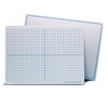 Flipside Products 9" x 12" Two-Sided XY Axis Dry Erase