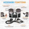 50L/Min Oilless Vacuum Pump for Laboratory Electronics DIY Industry